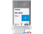 Картридж для принтера Canon PFI-107C