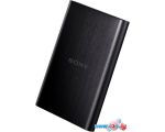 Внешний жесткий диск Sony HD-E1 1TB Black (HD-E1/B)