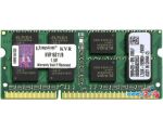 Оперативная память Kingston ValueRAM 8GB DDR3 SO-DIMM PC3-12800 (KVR16S11/8) в Могилёве