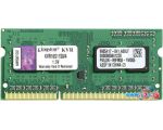 Оперативная память Kingston ValueRAM 4GB DDR3 SO-DIMM PC3-12800 (KVR16S11S8/4) цена
