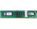 Оперативная память Kingston ValueRAM 8GB DDR3 PC3-12800 (KVR16N11/8) цена