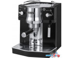 Рожковая кофеварка DeLonghi EC 820.B