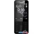 Мобильный телефон Nokia 230 Dual SIM Black