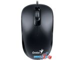Мышь Genius DX-110 (черный)