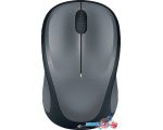 Мышь Logitech M235 Wireless Mouse (серый) [910-002201]