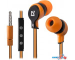 Наушники с микрофоном Defender Pulse 450 [63450]
