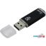 USB Flash SmartBuy V-Cut 32GB (черный) [SB32GBVC-K] в Гродно фото 1