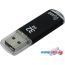 USB Flash SmartBuy V-Cut 32GB (черный) [SB32GBVC-K] в Гродно фото 2