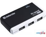 USB-хаб Defender Quadro Infix (83504) в интернет магазине