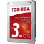 Жесткий диск Toshiba P300 3TB [HDWD130EZSTA] в Могилёве фото 1