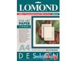Фотобумага Lomond Textile A4 200 г/кв.м. 10 листов (0920041)