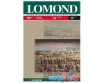 Фотобумага Lomond матовая двусторонняя A4 190 г/кв.м. 50 листов (0102015)