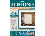 Фотобумага Lomond Leather А4 200 г/кв.м. 10 листов (0917041)