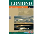 Фотобумага Lomond Односторонняя матовая A4 120г/м2 25л (0102030)
