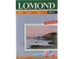 Фотобумага Lomond Матовая двухстороняя А3 170 г/кв.м. 100 листов (0102012)