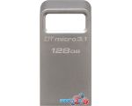 купить USB Flash Kingston DataTraveler Micro 3.1 128GB (DTMC3/128GB)