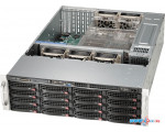Корпус Supermicro SuperChassis 836BE1C-R1K03B 1000W