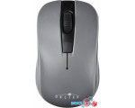 Мышь Oklick 445MW (серый) [945814]