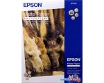 купить Фотобумага Epson Matte Paper-Heavyweight A4 50 листов (C13S041256)
