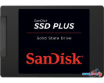 SSD SanDisk Plus 480GB [SDSSDA-480G-G26]