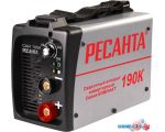 Сварочный инвертор Ресанта САИ-190К цена