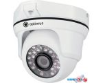 CCTV-камера Optimus AHD-H042.1(3.6) в рассрочку