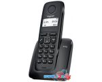 Радиотелефон Gigaset A116 (черный) в интернет магазине