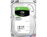 Жесткий диск Seagate BarraCuda 500GB [ST500DM009]