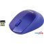 Мышь Logitech M330 Silent Plus (синий) [910-004910] в Гомеле фото 5