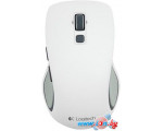 Мышь Logitech Wireless Mouse M560 (белый) [910-003913]