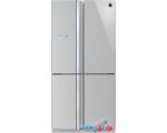 Холодильник Sharp SJ-FS97VSL цена