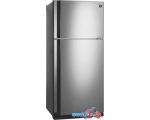 Холодильник Sharp SJ-XE55PMSL в рассрочку