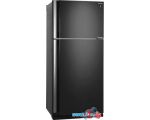 Холодильник Sharp SJ-XE55PMBK цена