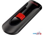 USB Flash SanDisk Cruzer Glide 256GB (черный) [SDCZ60-256G-B35] цена