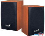 Акустика Genius SP-HF160 (дерево)