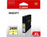 Картридж для принтера Canon PGI-2400XL Y