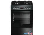 Кухонная плита BEKO FSM 65330 DAS цена