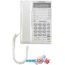 Проводной телефон Panasonic KX-TS2365 White в Гомеле фото 2