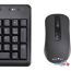 Мышь + клавиатура Oklick 270M Wireless Keyboard & Optical Mouse в Бресте фото 2