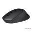 Мышь Logitech M330 Silent Plus (черный) [910-004909] в Бресте фото 2