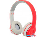 Наушники с плеером Harper HB-212 (красный)