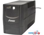 Источник бесперебойного питания Powerman Back Pro 600