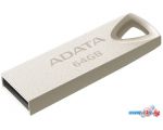 USB Flash A-Data UV210 64GB [AUV210-64G-RGD]