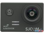 Экшен-камера SJCAM SJ5000X (черный) цена