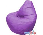 Кресло-мешок Flagman Груша Макси Г2.2-12 (фиолетовый) в Гомеле