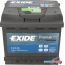 Автомобильный аккумулятор Exide Premium EA530 (53 А/ч) в Бресте фото 2