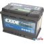 Автомобильный аккумулятор Exide Premium EA770 (77 А/ч) в Бресте фото 1