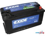 Автомобильный аккумулятор Exide Excell EB852 (85 А/ч)