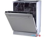 Посудомоечная машина Zigmund & Shtain DW 139.6005 X в Гомеле
