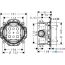Скрытый механизм Hansgrohe iBox universal 01800180 в Гомеле фото 1